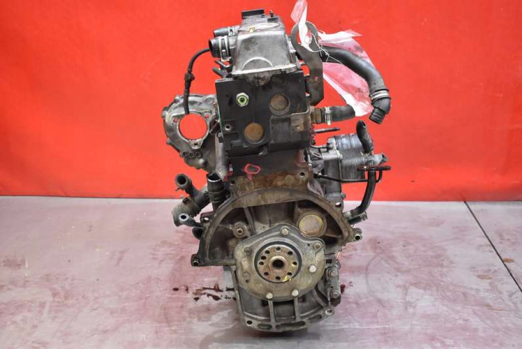 фото №6, Двигатель блок двигателя дизель bhda ford focus mk1 1.8 tddi 75 km 01-07 сжатие