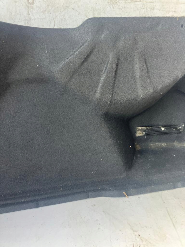 фото №6, Обшивка багажника 508 sedan правый