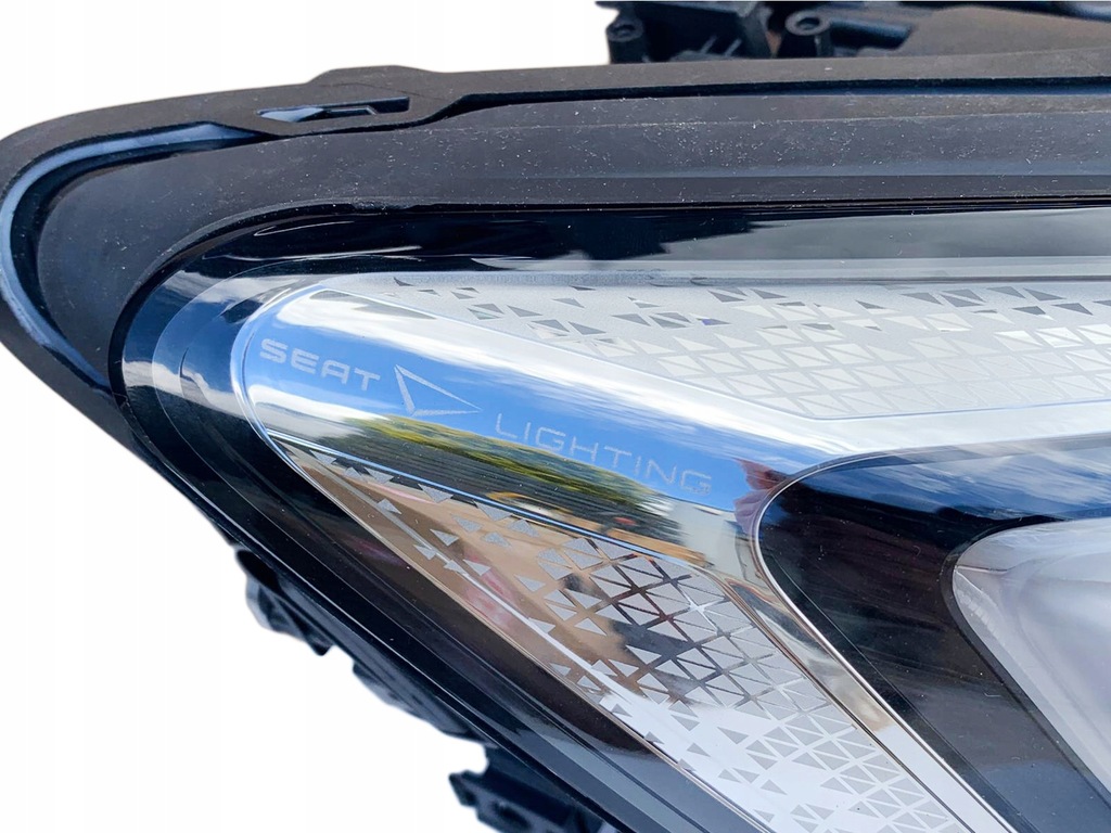 фото №11, Комплект лампа seat tarraco 5fk941007c 5fk941008c