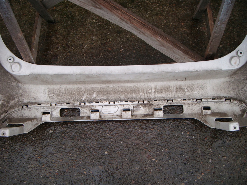 фото №7, Ford b-max 12-17 бампер задняя av11-17906