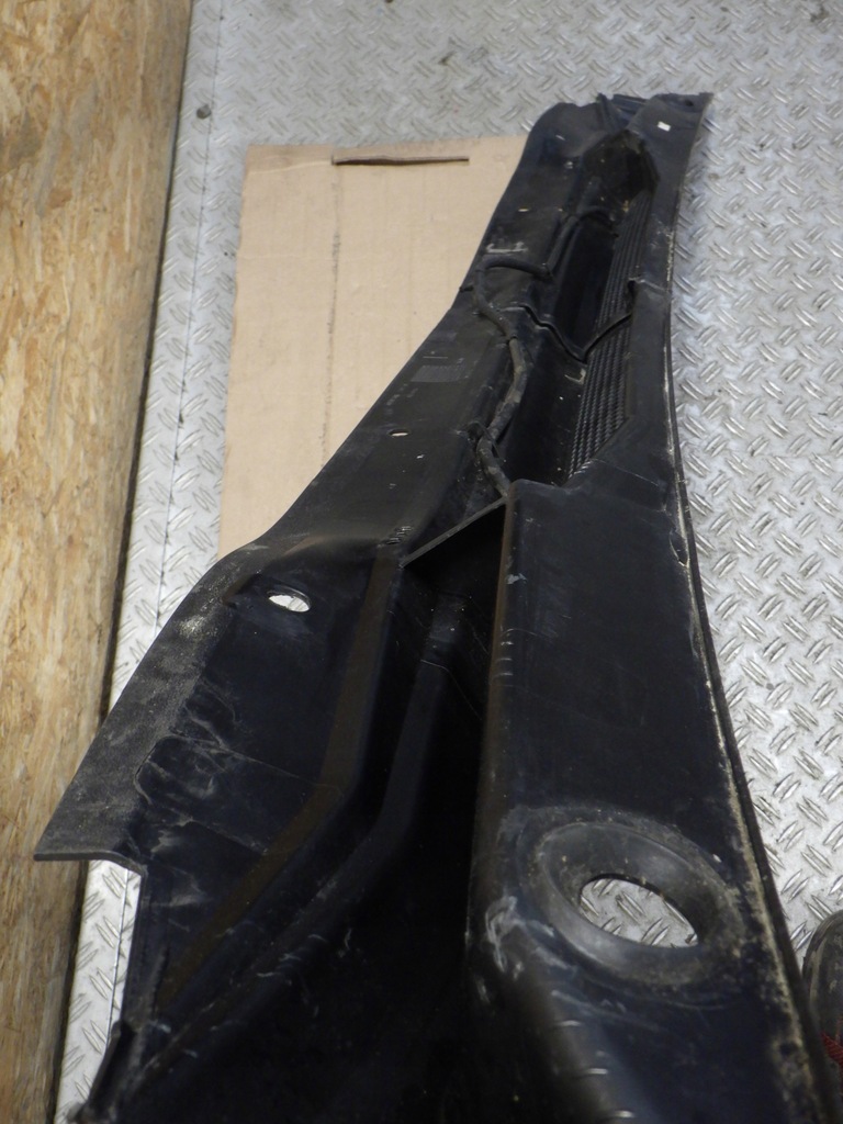 фото №5, Жабо комплект citroen c4 picasso 9680532177