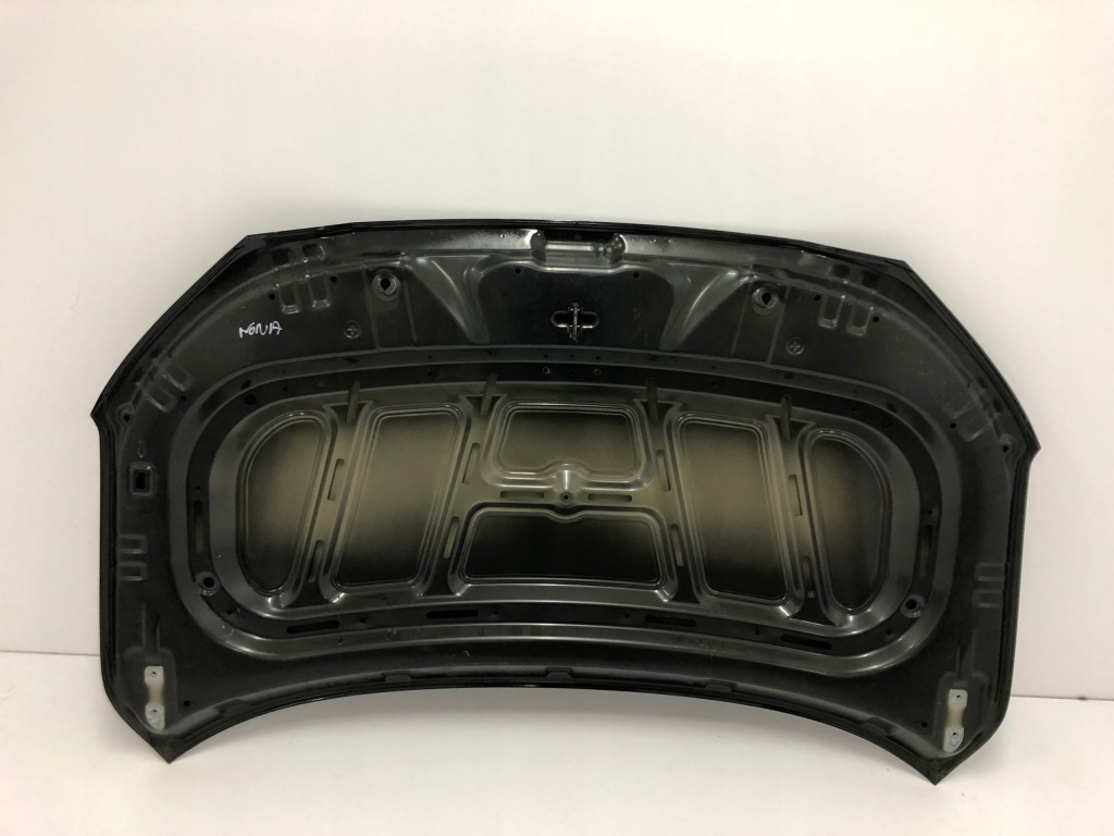 фото №4, Hyundai kona капот крышка двигателя 2017-