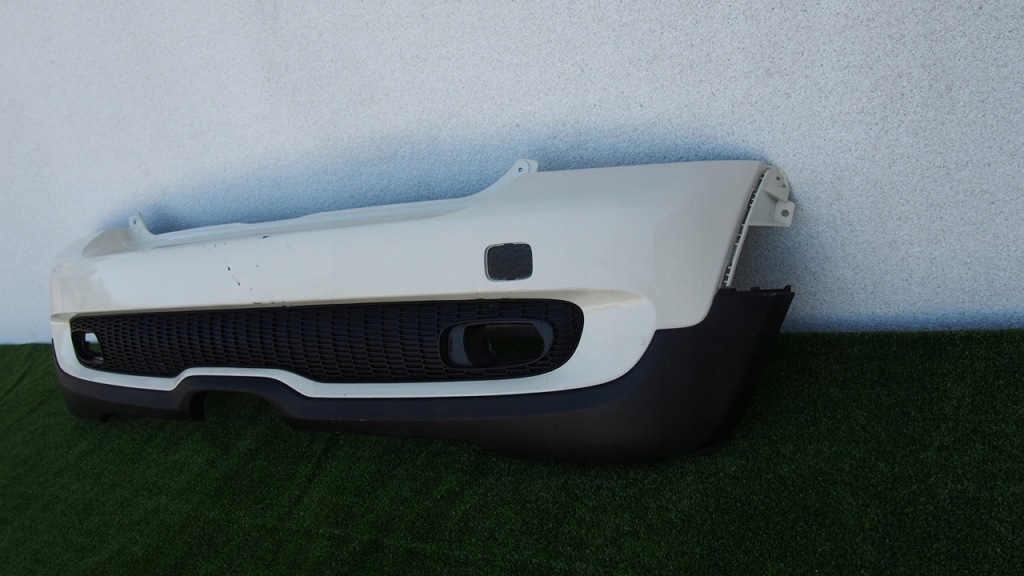 фото №2, Mini cooper s r56 бампер задня задній спойлер