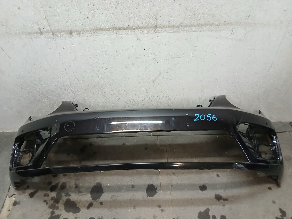 фото №1, Бампер перед vw beetle r line 5c