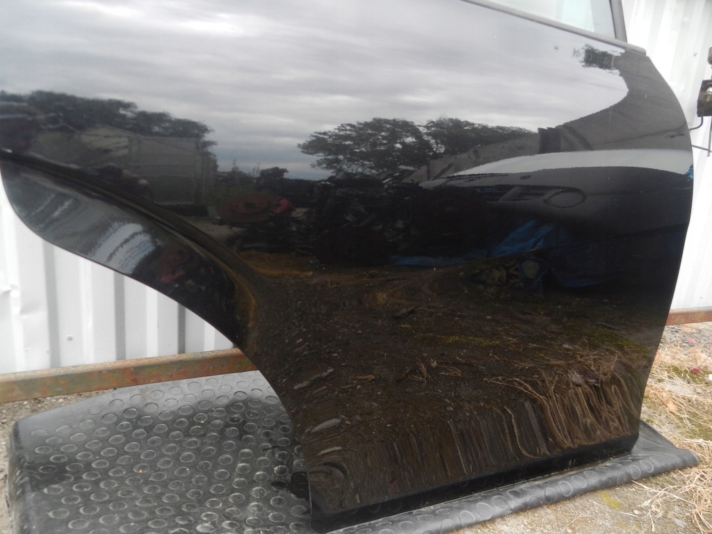 фото №7, Дверь правое задняя полный seat leon ii