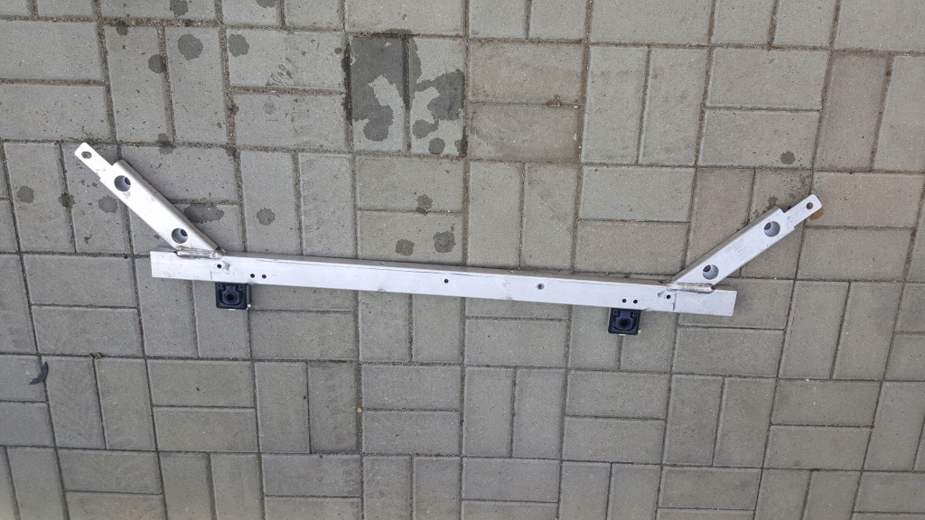 фото №1, Усилитель передний pas передний volvo xc90 ii góra