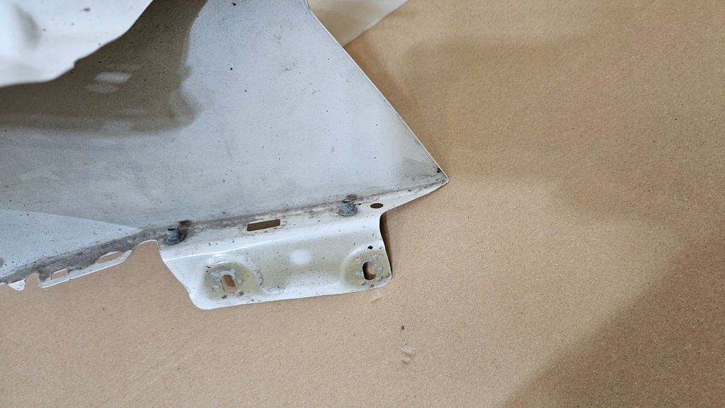 фото №10, Крыло передний левый skoda octavia iii lift scout