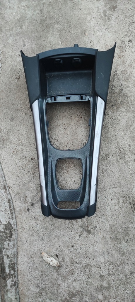 фото №1, Citroen c4 ii рамка тунель середнього 98042213zd