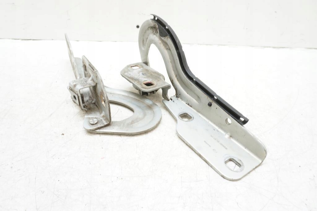 фото №3, Петли капот kpl renault scenic i fl