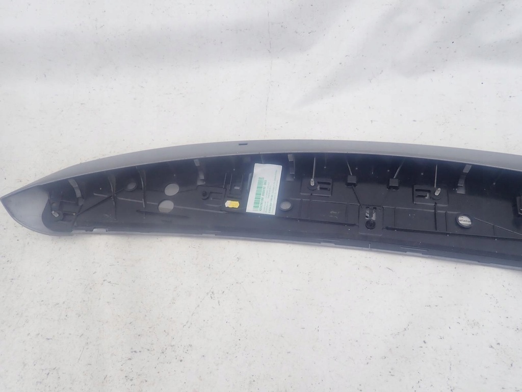 фото №4, Mercedes glk x204 08-15 спойлер спойлер крышки задняя