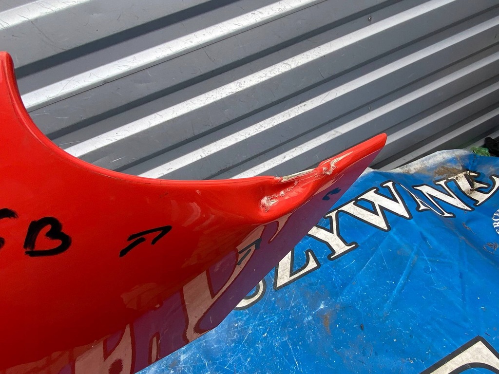 фото №6, Porsche cayenne 9y0 правий передній крила