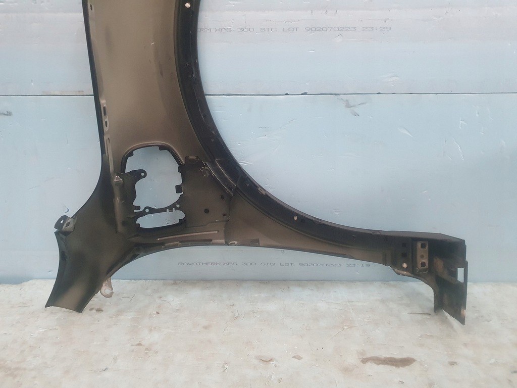 фото №9, Крыло ford kuga mk3 левый перед передний 19-