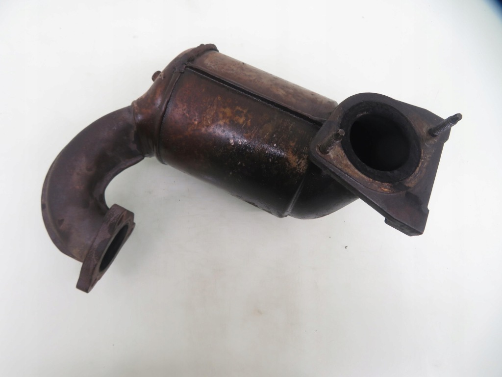 фото №1, Резонатор корпус po каталізаторі renault trafic ii 2.0 dci h7700114302