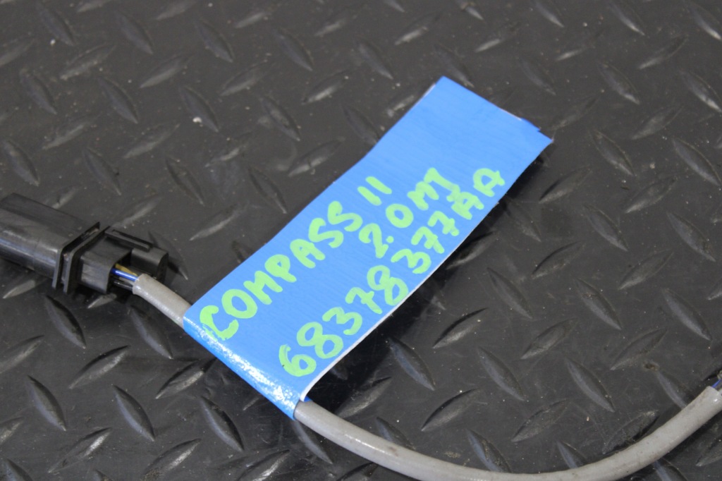 фото №2, Датчик лямбда-зонд jeep compass ii 2 68378377aa