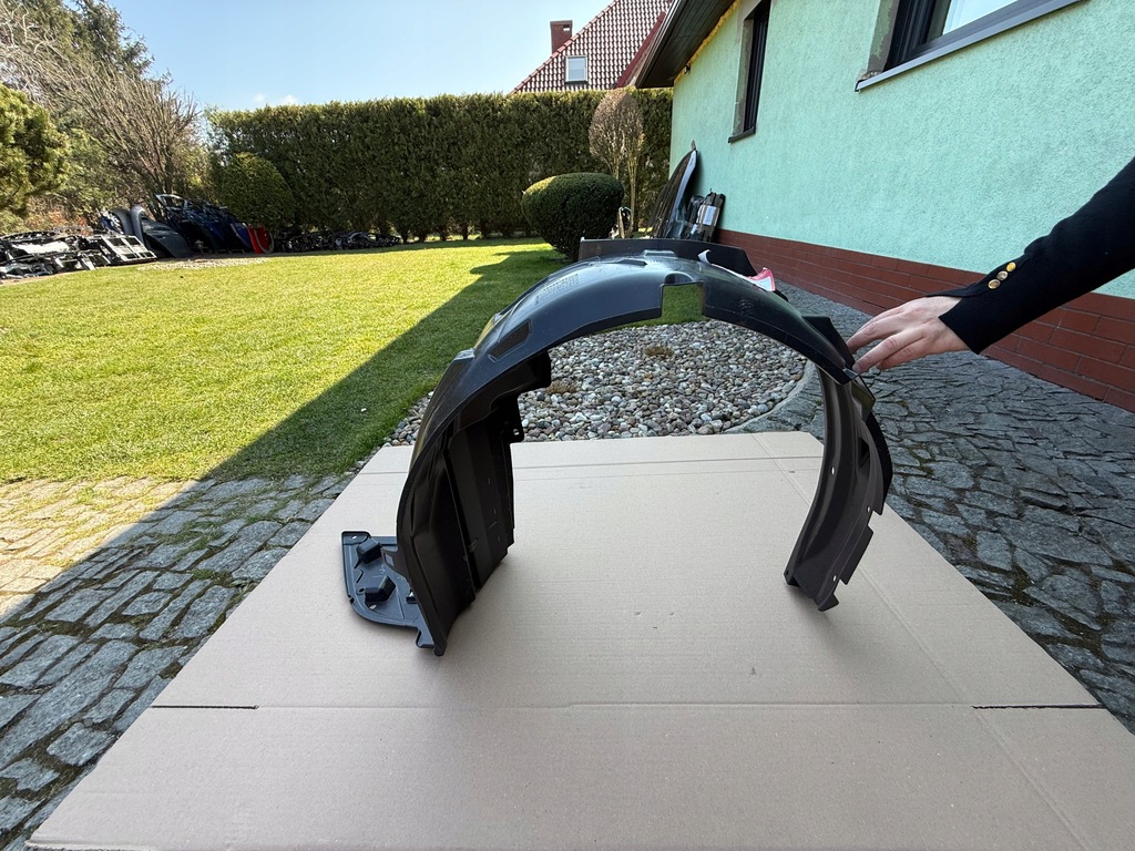 фото №1, Подкрылок передние левая honda civic ix 2011 - 2015 .