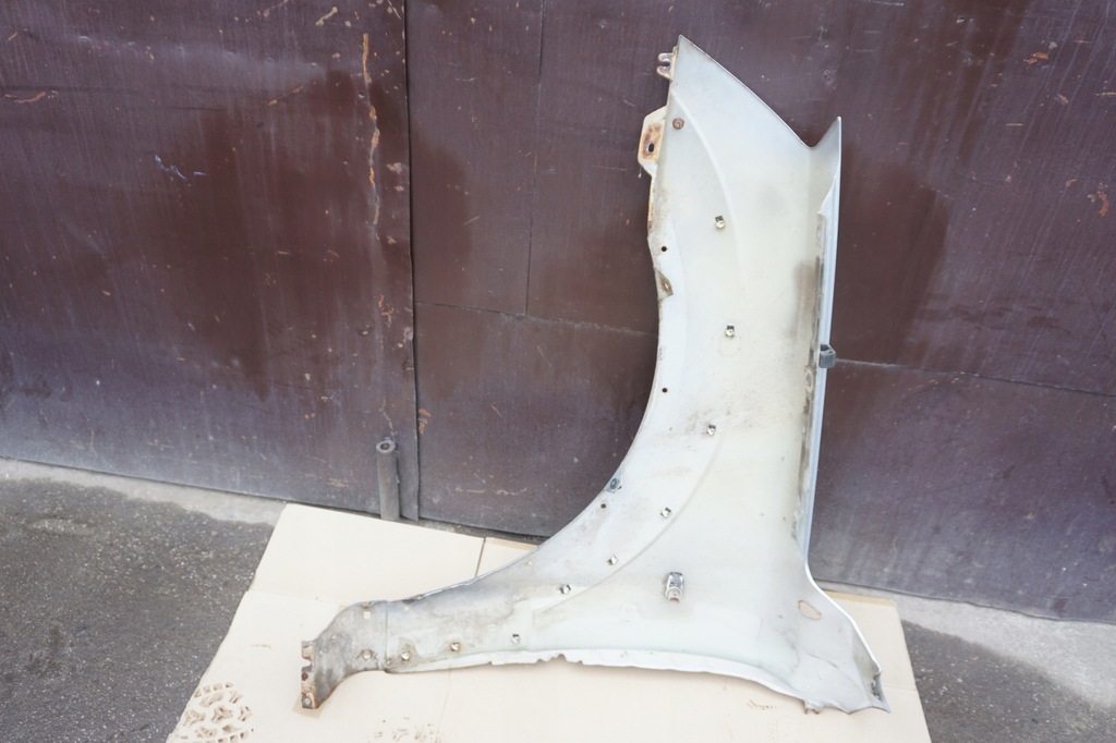 фото №12, Kia sorento i крыло правый перед передний 05r