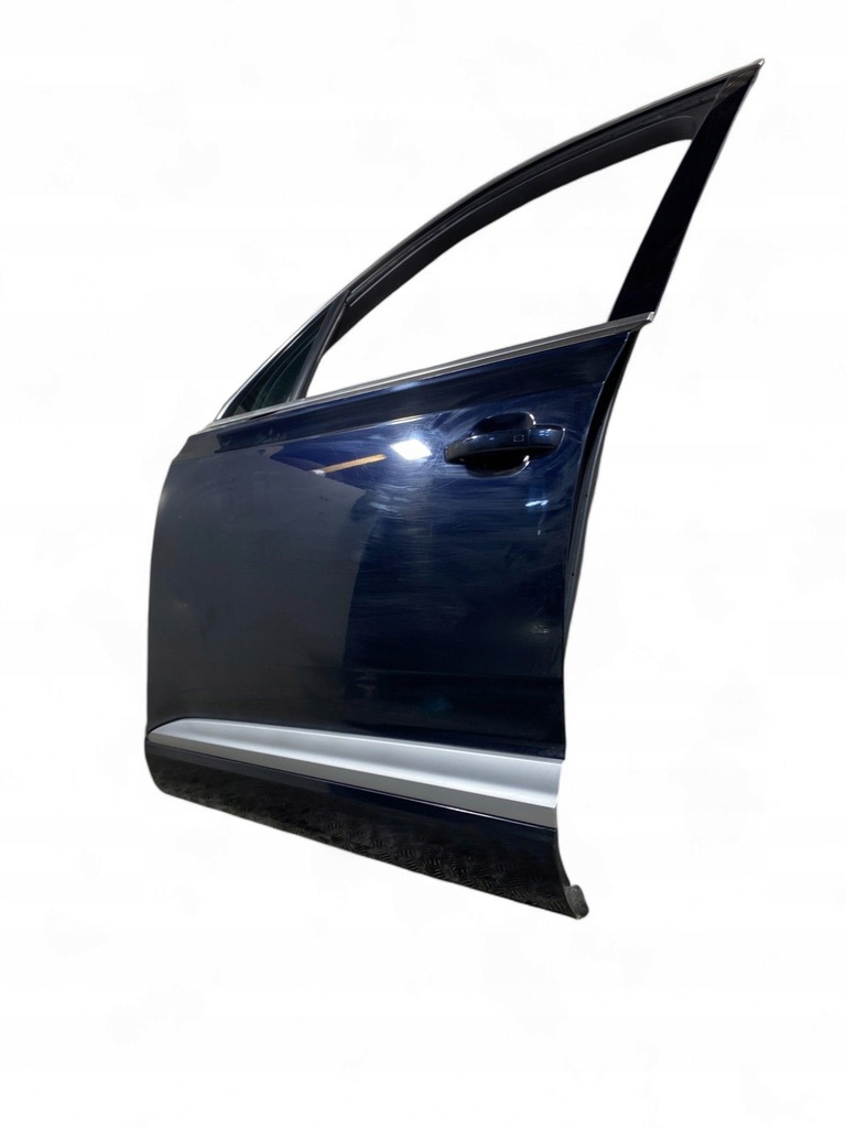 фото №8, Audi q7 4m 2017 дверь передние