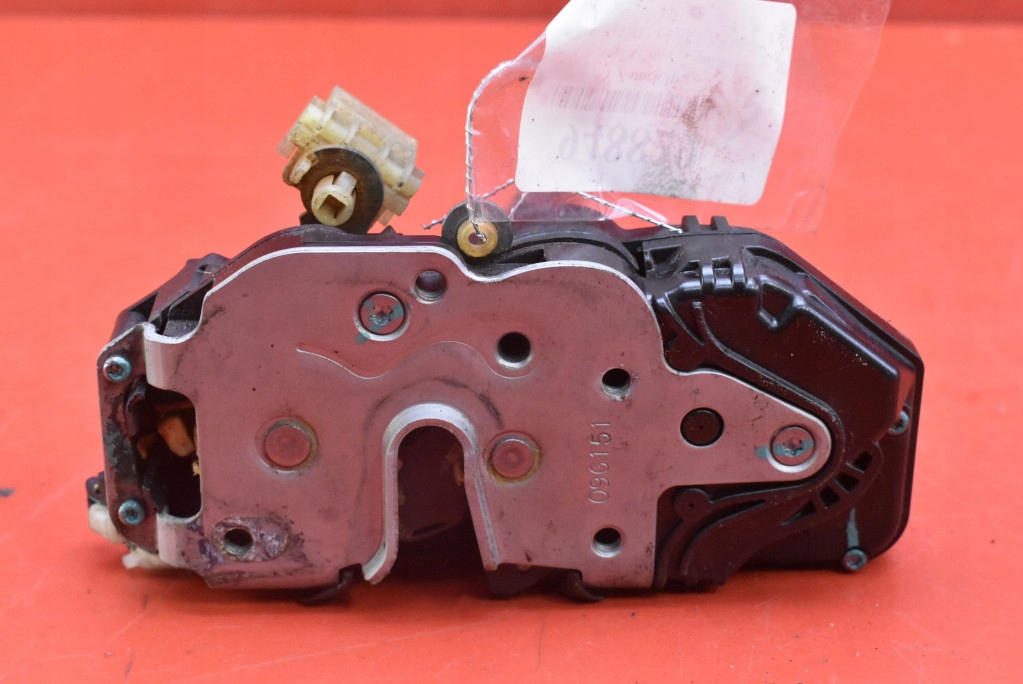 фото №5, Замок дверь левый перед передний eu 13503149 hk chevrolet cruze i j300 09-12