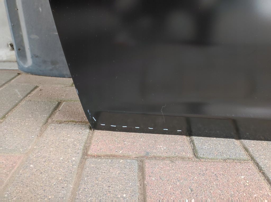 фото №11, Двері dacia sandero ii 2012-19 передні ліва сервісні оригінальні