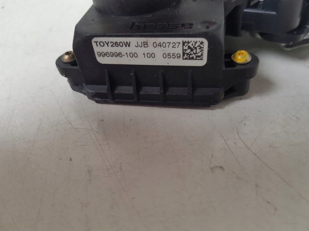 фото №6, Toyota оригінальний номер jjb040727