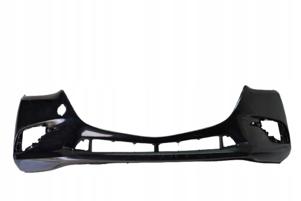 фото №1, Mazda 3 iii 2014 бампер передний