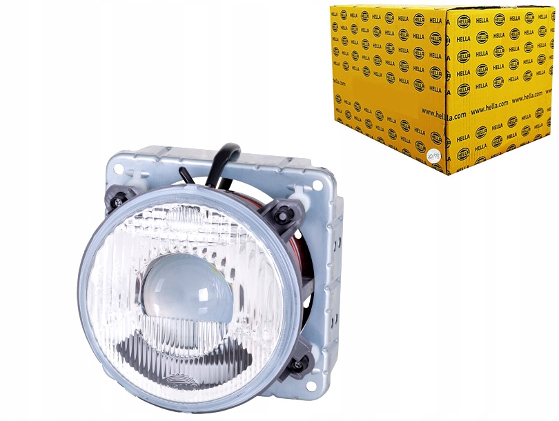 Купити Фара l irisbus axer evadys 09.03- hella