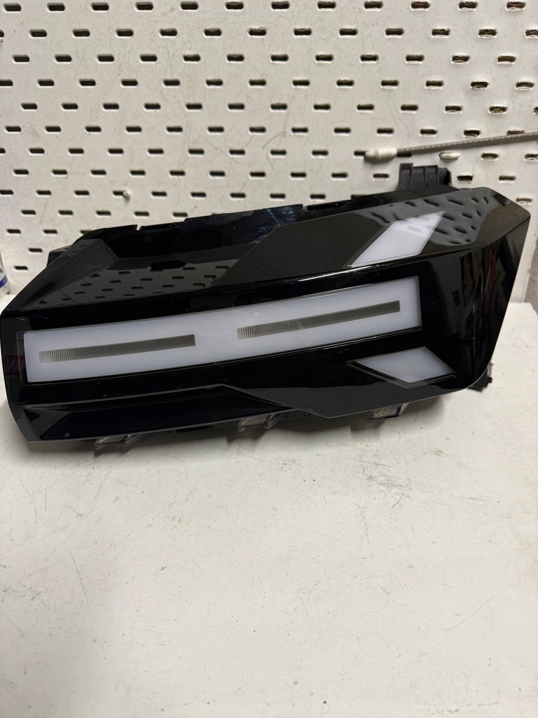 фото №1, Dacia spring lift лампа фара лівий перед drl 266056266r