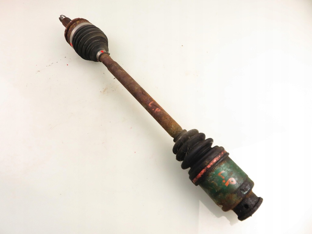 фото №2, Привідний вал ліва передня subaru forester i 2.0 awd