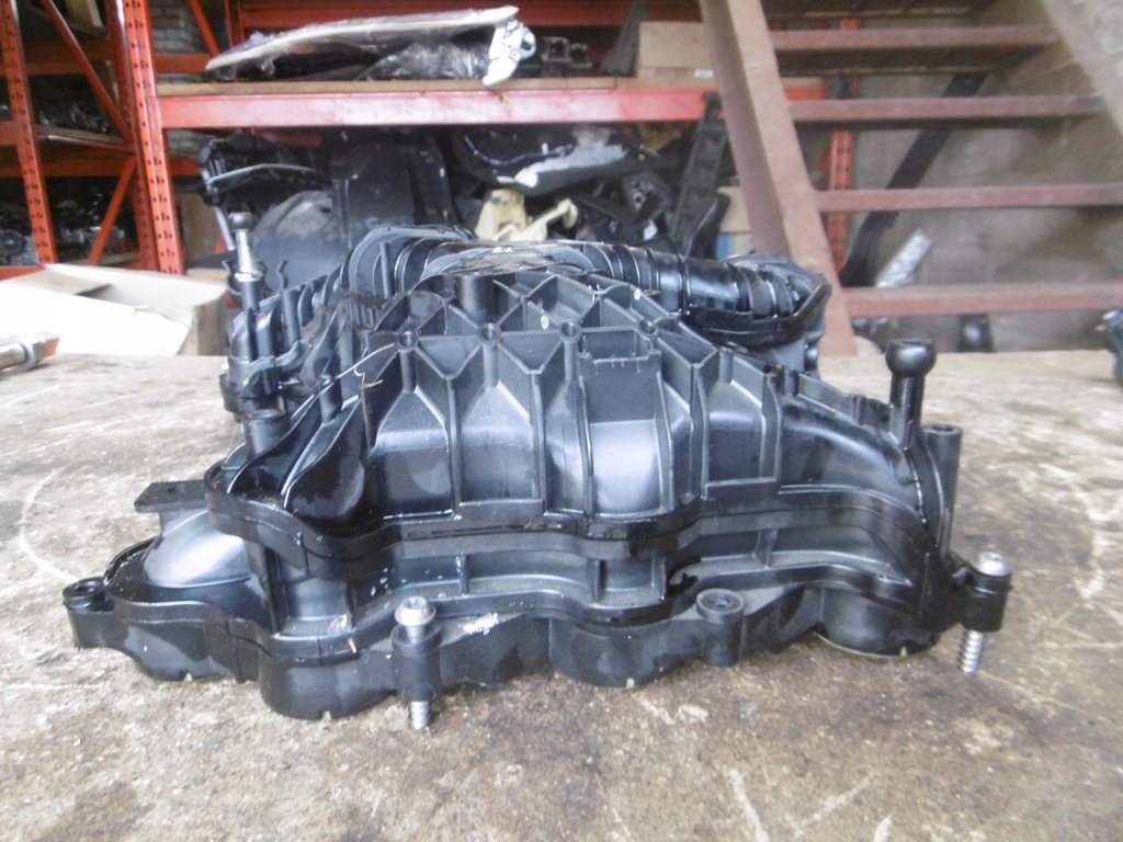 фото №5, Volkswagen оригинальный номер 059129711dp коллектор всасывающий