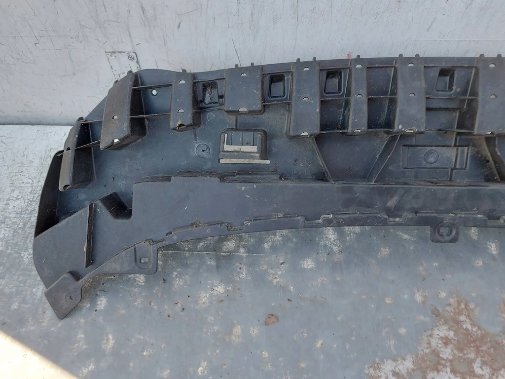 фото №8, Ford fiesta mk7 lift 12-17 балка нижняя усилитель передние спойлер