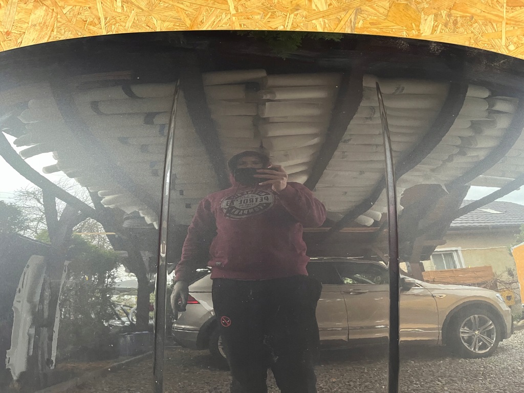 фото №14, Hyundai tucson iv 4 20- капот кришка двигуна