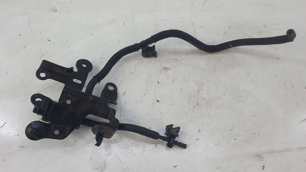 фото №5, Renault trafic 3 iii 14- fiat talento 1.6 dci 8200762162 клапан вакуумa