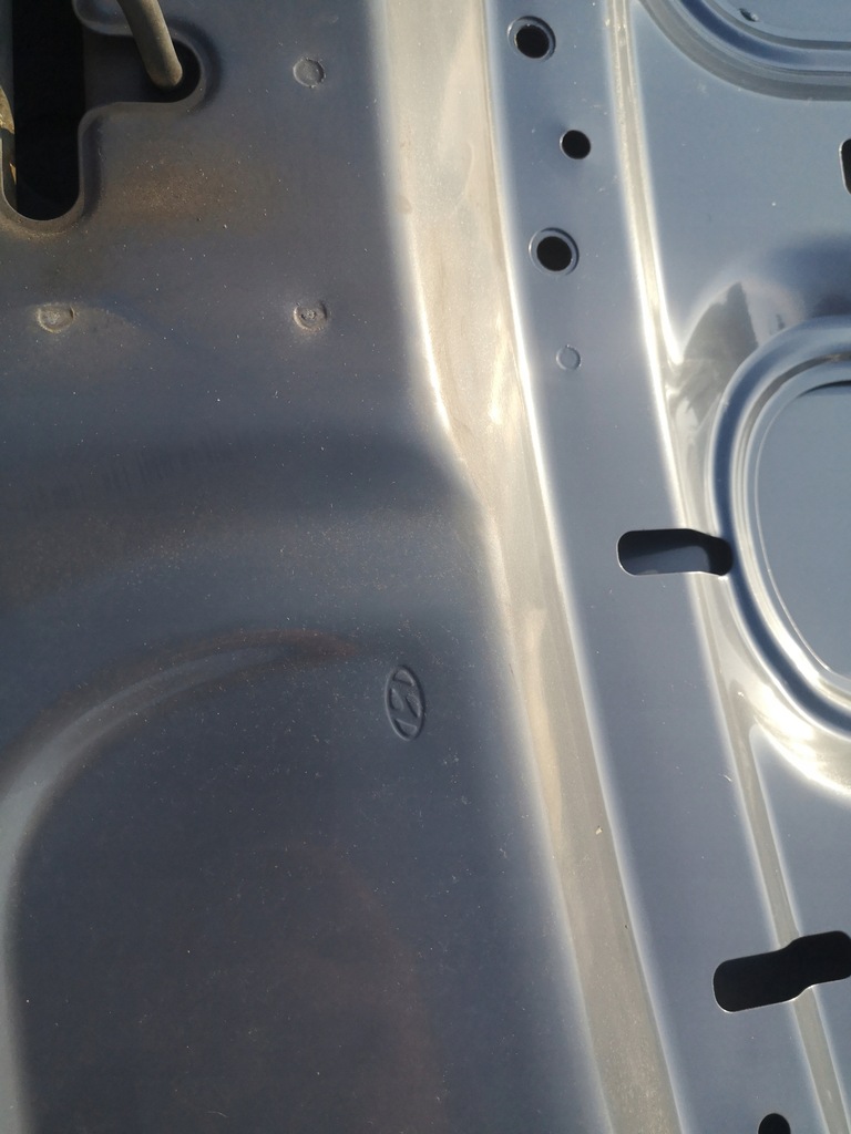 фото №10, Капот hyundai elantra vi lift 2019- оригінал 66400 f2500