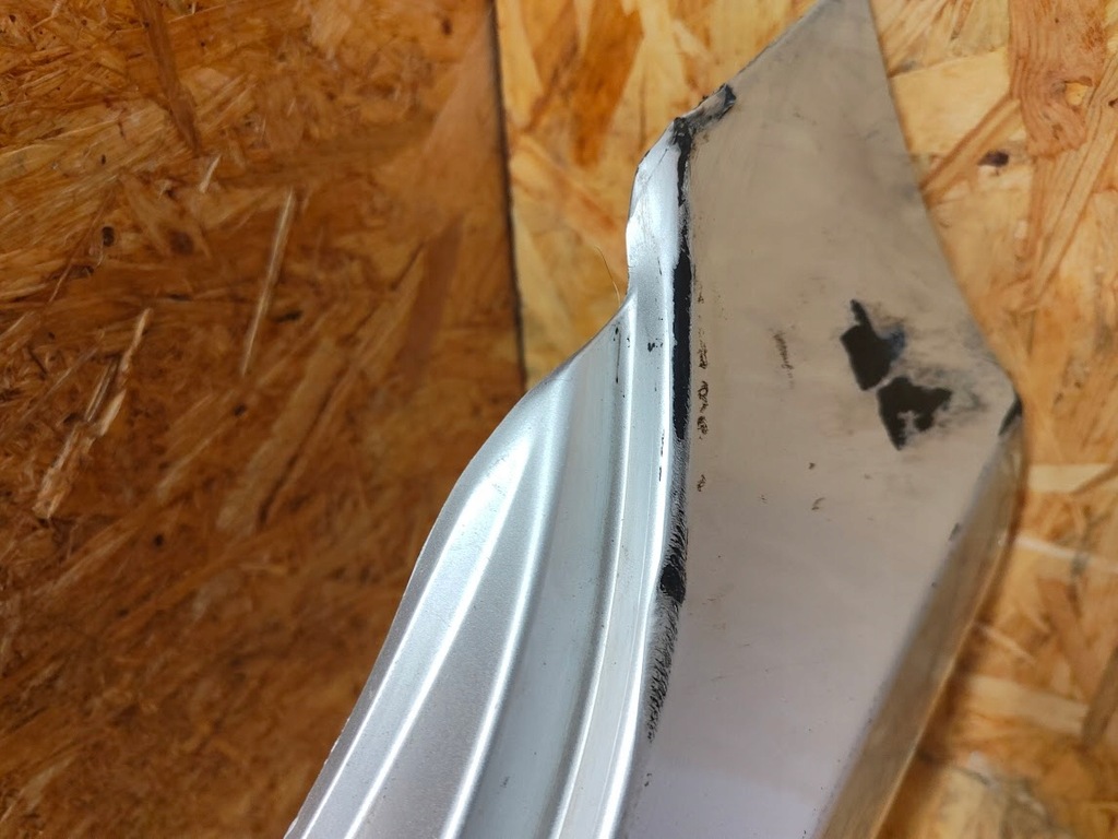 фото №5, Молдинг na порог левый volvo v40 ii 31395042