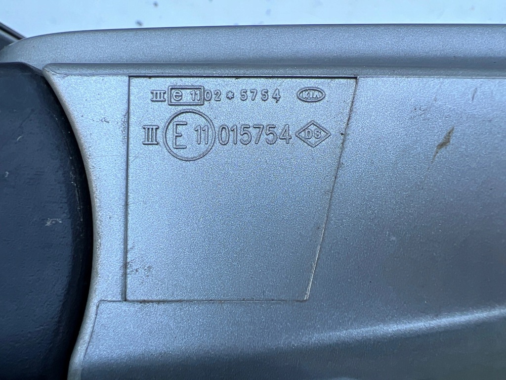 фото №9, Kia sorento i 03-09 дзеркало праве yl eu europa