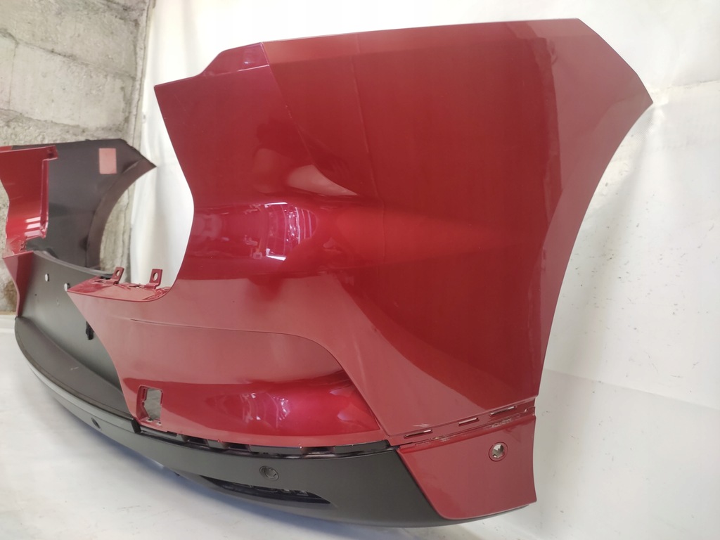 фото №6, Jaguar i-pace бампер задній задня 2018- 6pdc