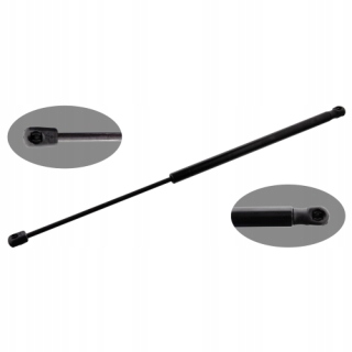 фото №2, Пружина газовая, крышка багажника febi bilstein 47117