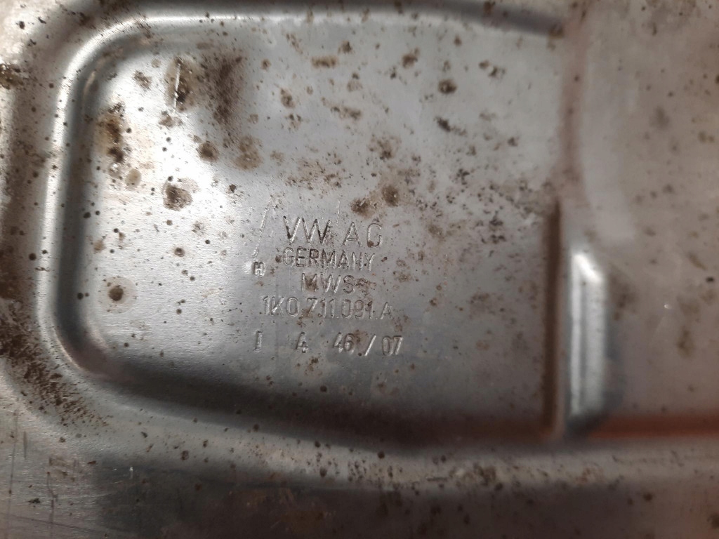 фото №9, Volkswagen golf 5 03-09 вибірник перемикання передач троси 1k0711091a bxe