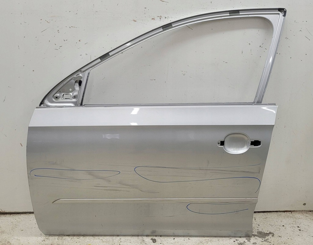 фото №1, Skoda rapid 5ja 12- дверь перед передние левая fv 5ja831311