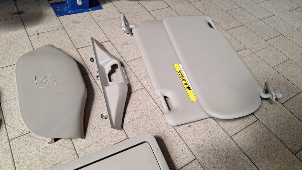 фото №4, Салон козирок захист лампа кабіни ручки navara iv d23 np300