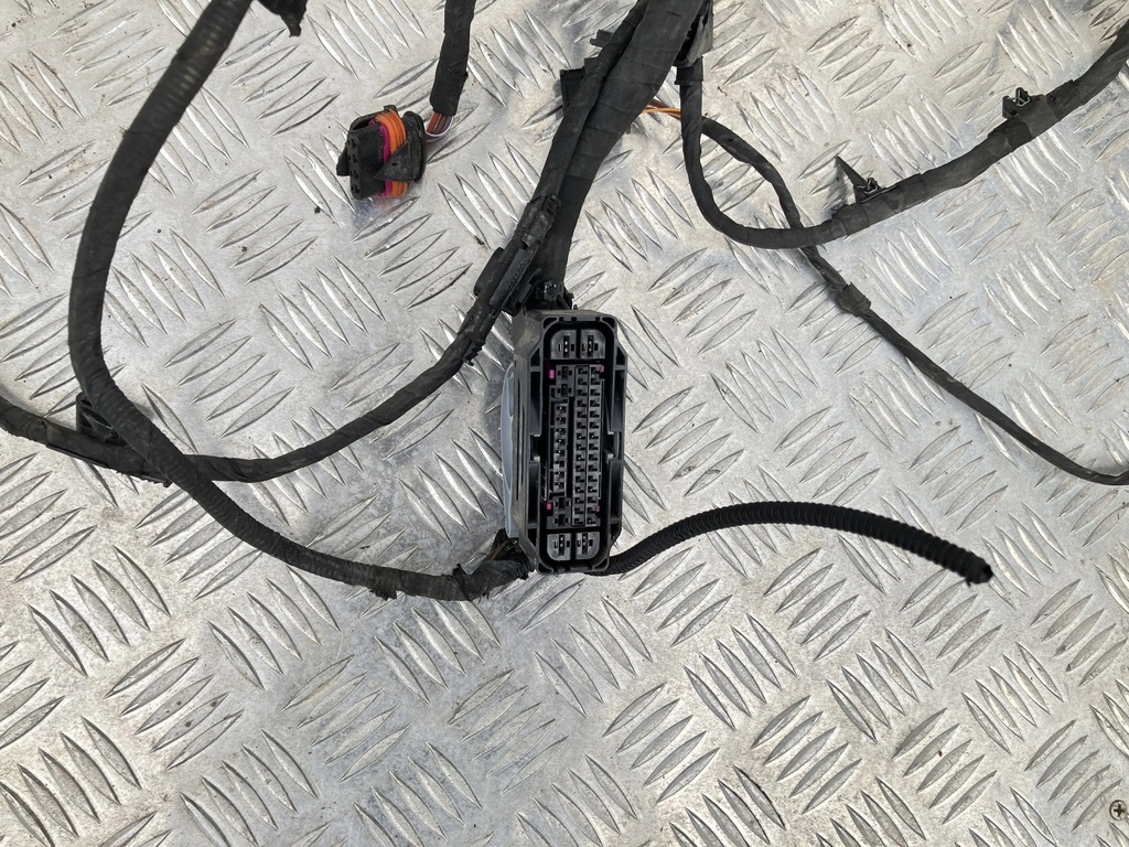 фото №6, Джгут лонжерон електропроводка vw id.3 id 3