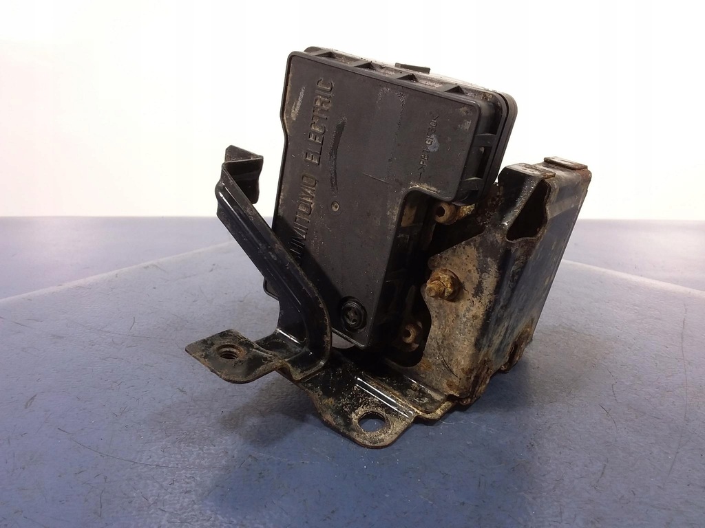 фото №4, Mazda mpv ii lw 3.0 v6 насос abs