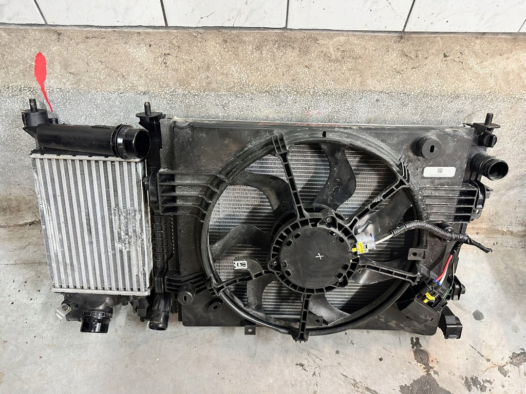 фото №11, Dacia sandero stepway iii kompletny перед радиатор бампер лампы капот