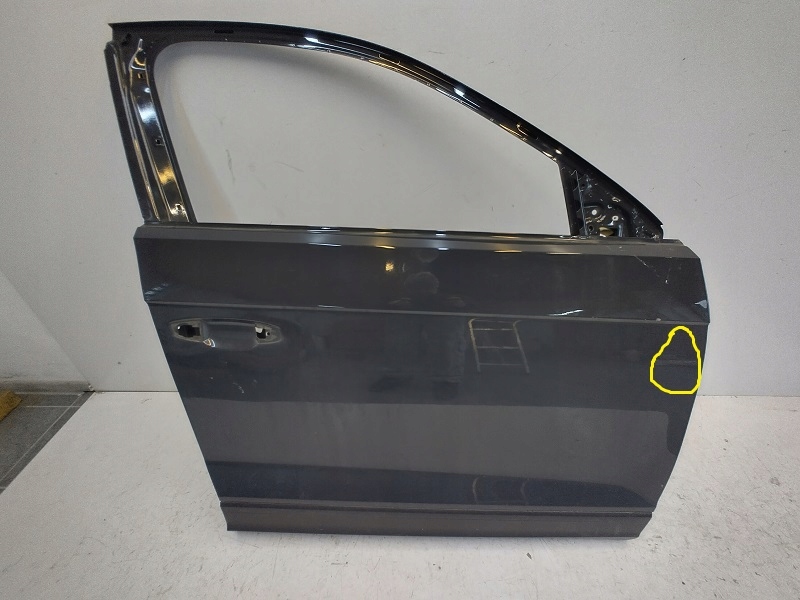 фото №1, Vw t roc двері