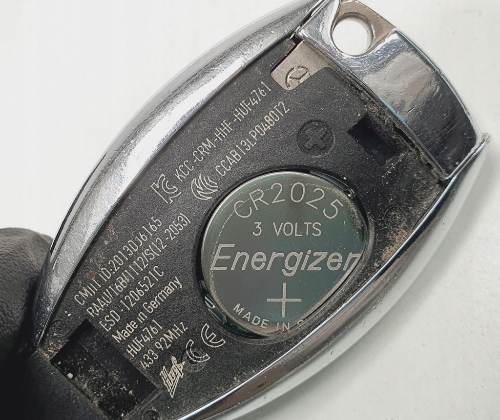 фото №7, Замок зажигания ключ mercedes w176 w246 a2469054602