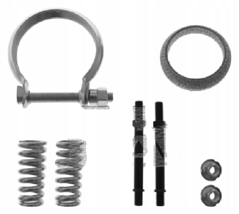 фото №3, Jmj 1090053 катализатор