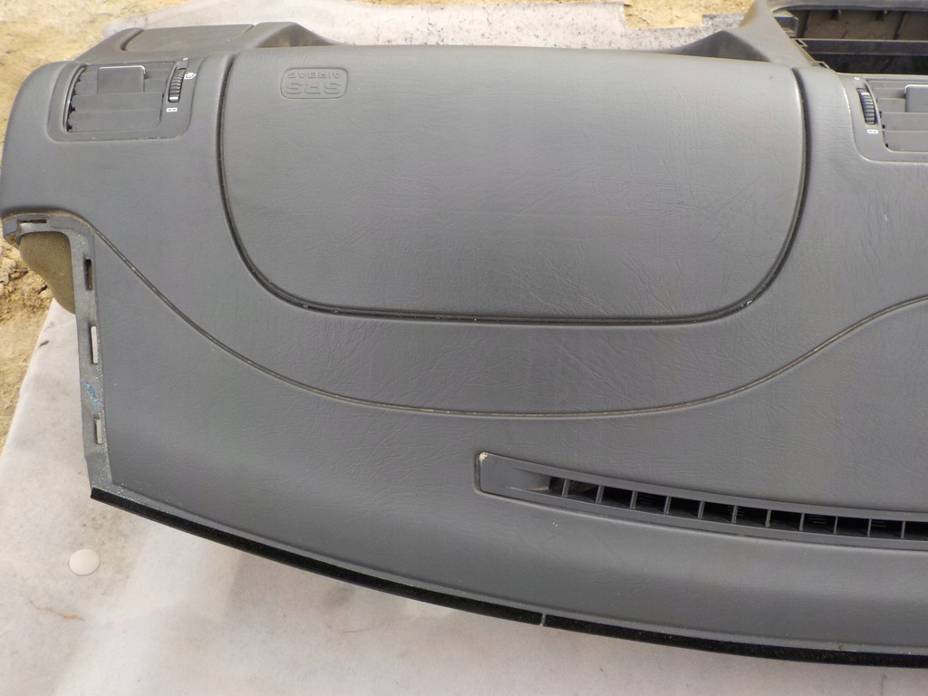 фото №8, Mercedes w163 ml панель приладів приладова панель приладів