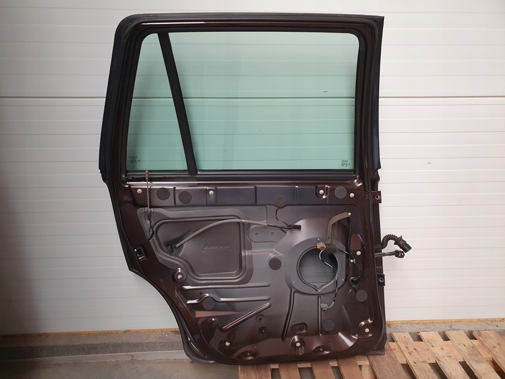 фото №10, Двері повний перед задня volvo xc90 i 06-11 lift