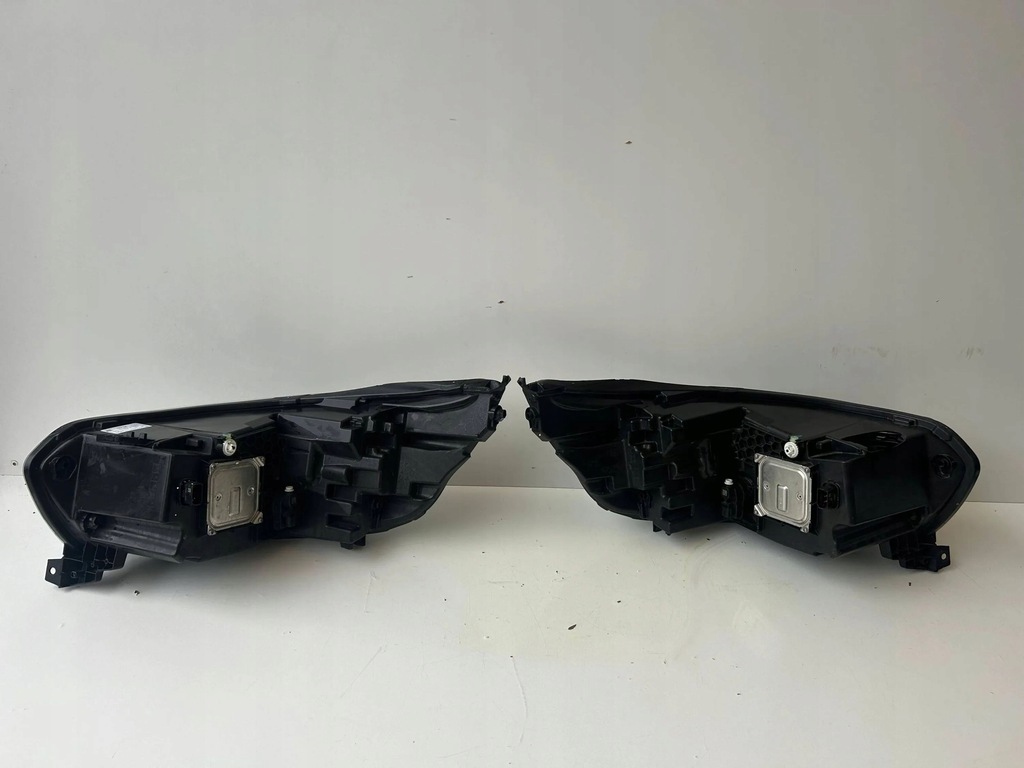 фото №11, Renault trafic iv лампа ліва права pure led оригінал