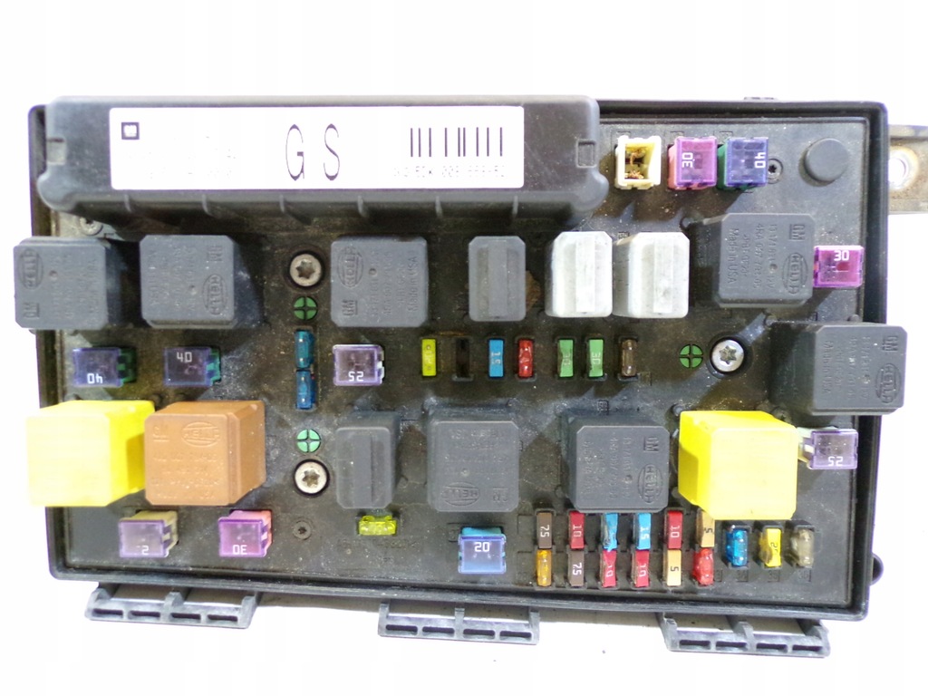 фото №7, Набір стартовий opel zafira b 1.9 cdti 0281014024